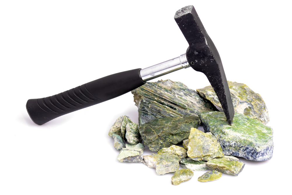 rock hammer